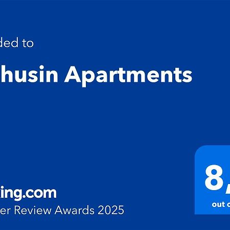 Muhusin Apartments Aarau Exterior foto